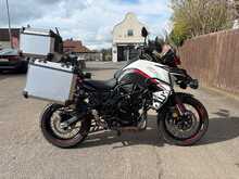 Benelli TRK 702X 