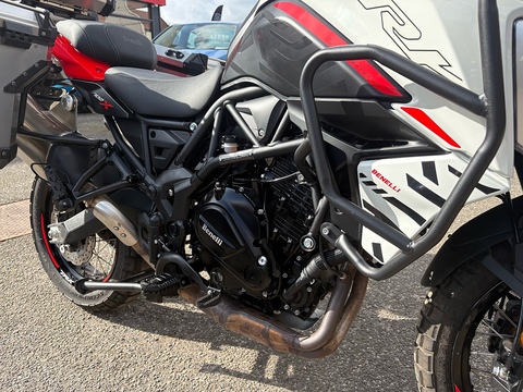 702X Adventure 700 Manual Petrol