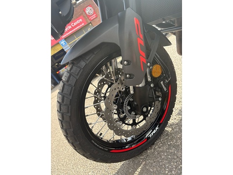 702X Adventure 700 Manual Petrol