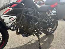 Benelli TRK 702X 