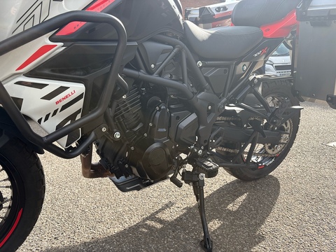 702X Adventure 700 Manual Petrol