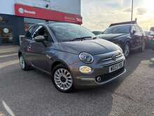 Fiat 500 MHEV 