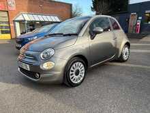 Fiat 500 MHEV 