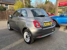 Fiat 500 MHEV 