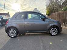 Fiat 500 MHEV 