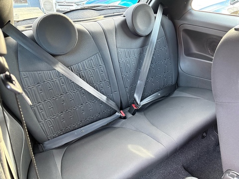 1.0 MHEV Hatchback 3dr Petrol Manual Euro 6 (s/s) (70 bhp)