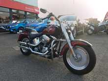 Harley-Davidson Softail Fatboy 