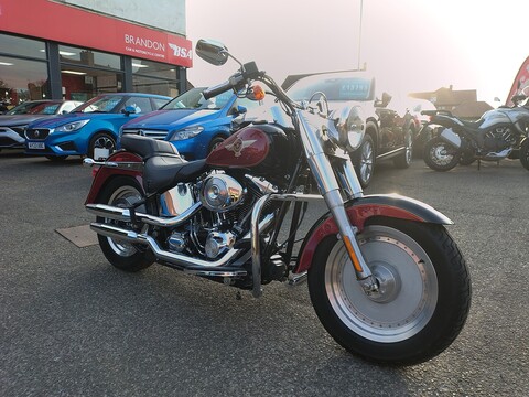 Softail   0.0  Petrol