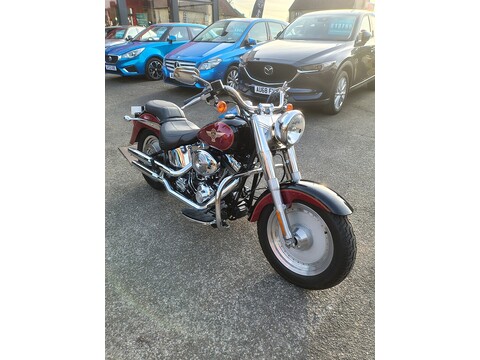 Softail   0.0  Petrol