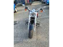 Harley-Davidson Softail Fatboy 