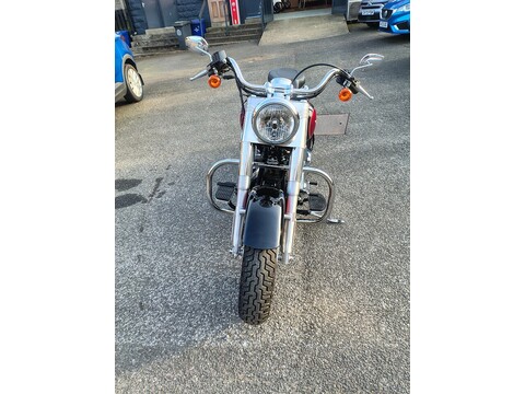 Softail   0.0  Petrol