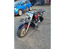 Harley-Davidson Softail Fatboy 