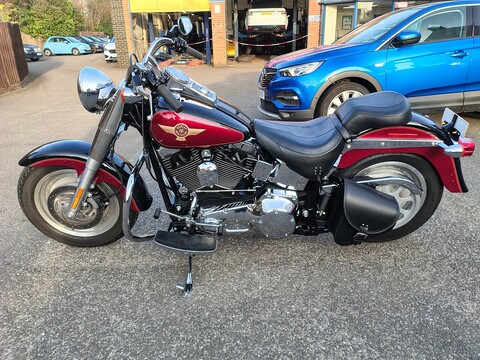 Softail   0.0  Petrol