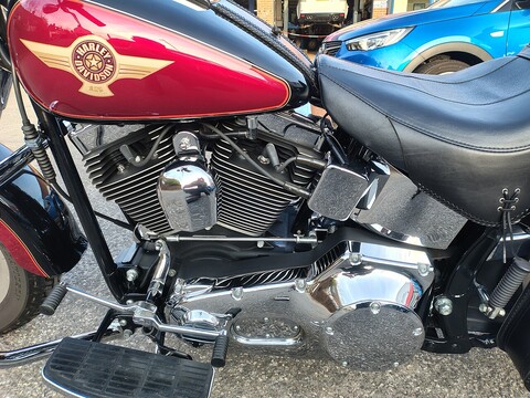 Softail   0.0  Petrol