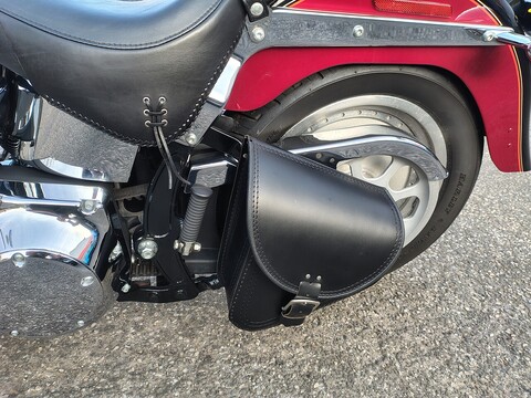 Softail   0.0  Petrol