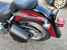 Harley-Davidson Softail Fatboy 
