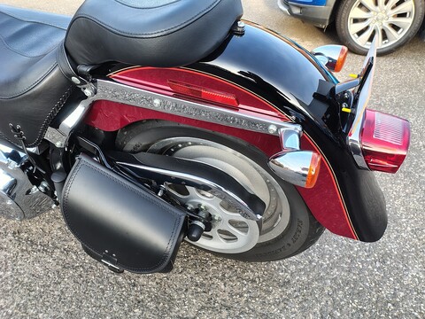 Softail   0.0  Petrol