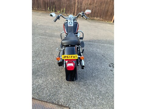 Softail   0.0  Petrol