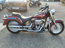 Harley-Davidson Softail Fatboy 