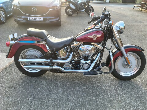 Softail   0.0  Petrol