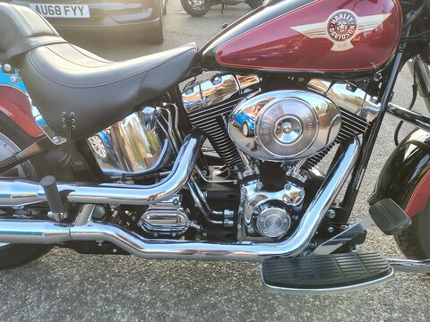 Softail   0.0  Petrol