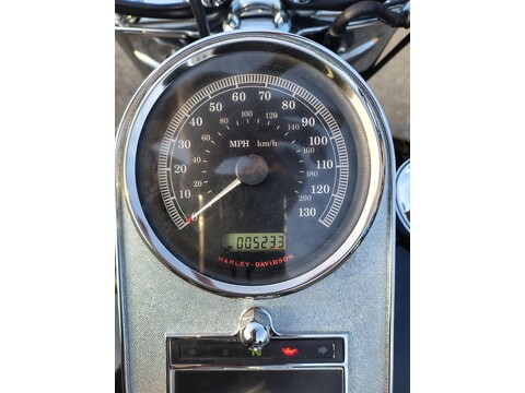 Softail   0.0  Petrol