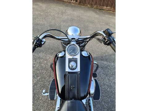 Softail   0.0  Petrol