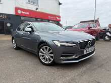 Volvo S90 D4 Inscription 