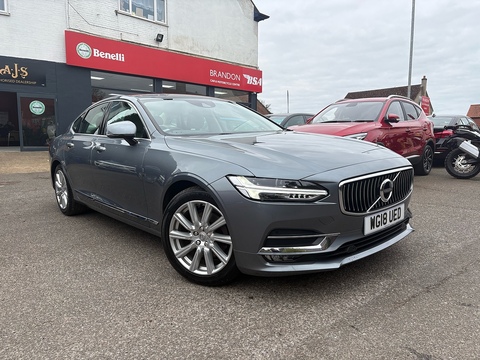 2.0 D4 Inscription Saloon 4dr Diesel Auto Euro 6 (s/s) (190 ps)