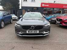 Volvo S90 D4 Inscription 