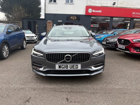 2.0 D4 Inscription Saloon 4dr Diesel Auto Euro 6 (s/s) (190 ps)