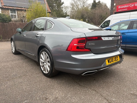 2.0 D4 Inscription Saloon 4dr Diesel Auto Euro 6 (s/s) (190 ps)