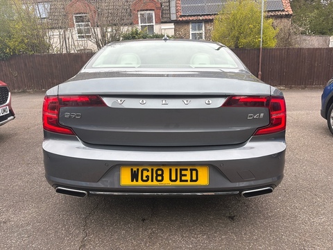 2.0 D4 Inscription Saloon 4dr Diesel Auto Euro 6 (s/s) (190 ps)