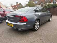 Volvo S90 D4 Inscription 