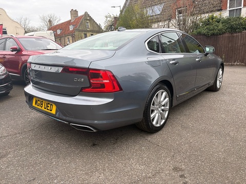 2.0 D4 Inscription Saloon 4dr Diesel Auto Euro 6 (s/s) (190 ps)