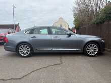 Volvo S90 D4 Inscription 