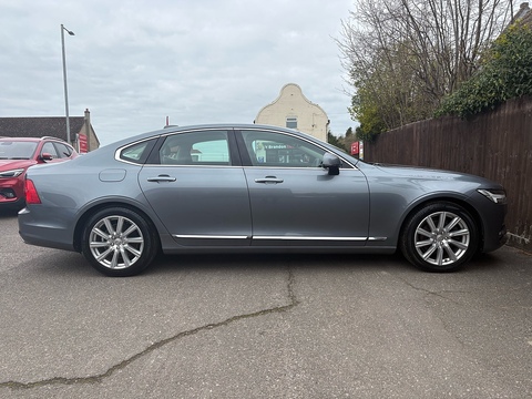 2.0 D4 Inscription Saloon 4dr Diesel Auto Euro 6 (s/s) (190 ps)