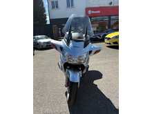 Honda ST1300 Pan European  