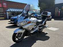 Honda ST1300 Pan European  