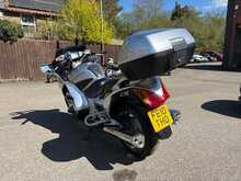 Honda ST1300 Pan European  