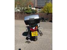 Honda ST1300 Pan European  
