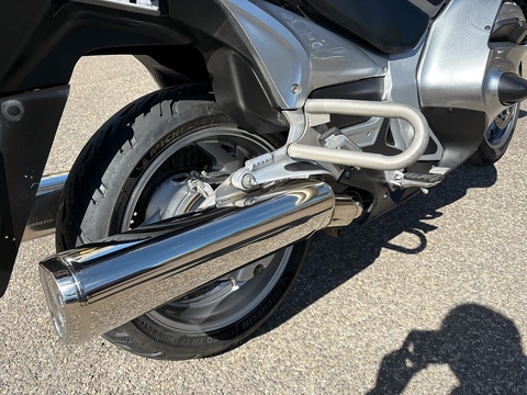 1300 Tourer Petrol Manual (126 ps)