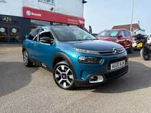 Citroen C4 Cactus PureTech Flair 