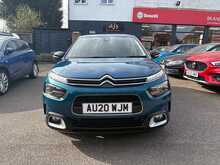 Citroen C4 Cactus PureTech Flair 