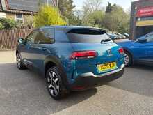 Citroen C4 Cactus PureTech Flair 