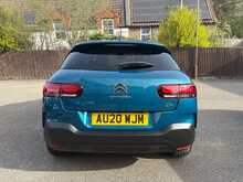 Citroen C4 Cactus PureTech Flair 
