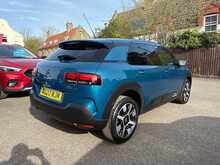 Citroen C4 Cactus PureTech Flair 