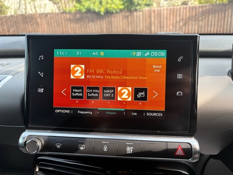 1.2 PureTech GPF Flair Hatchback 5dr Petrol Manual Euro 6 (s/s) (110 ps)