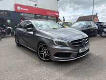 Mercedes-Benz A Class A220 CDI AMG Sport 