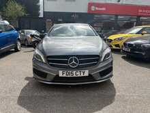 Mercedes-Benz A Class A220 CDI AMG Sport 